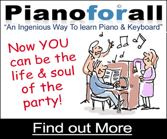 Learn piano