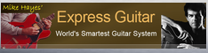 E xpress guitar